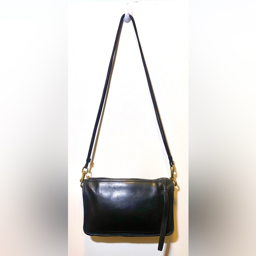 Vintage Coach Basic Bag